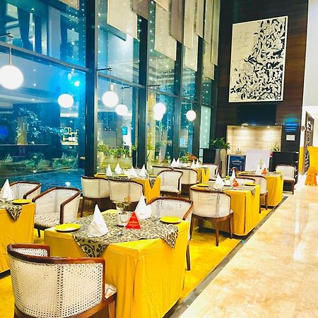 Fortune District Centre, Ghaziabad - Member Itc Hotels' Group Dış mekan fotoğraf