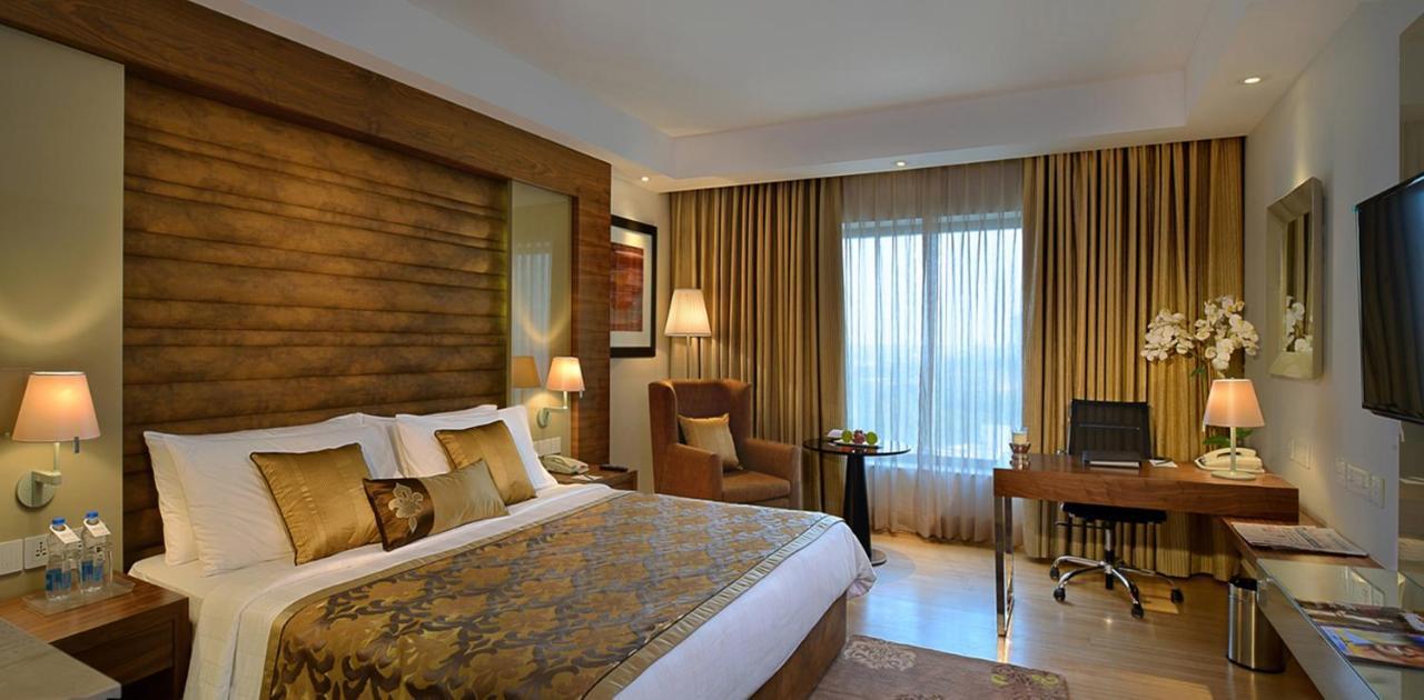 Fortune District Centre, Ghaziabad - Member Itc Hotels' Group Dış mekan fotoğraf