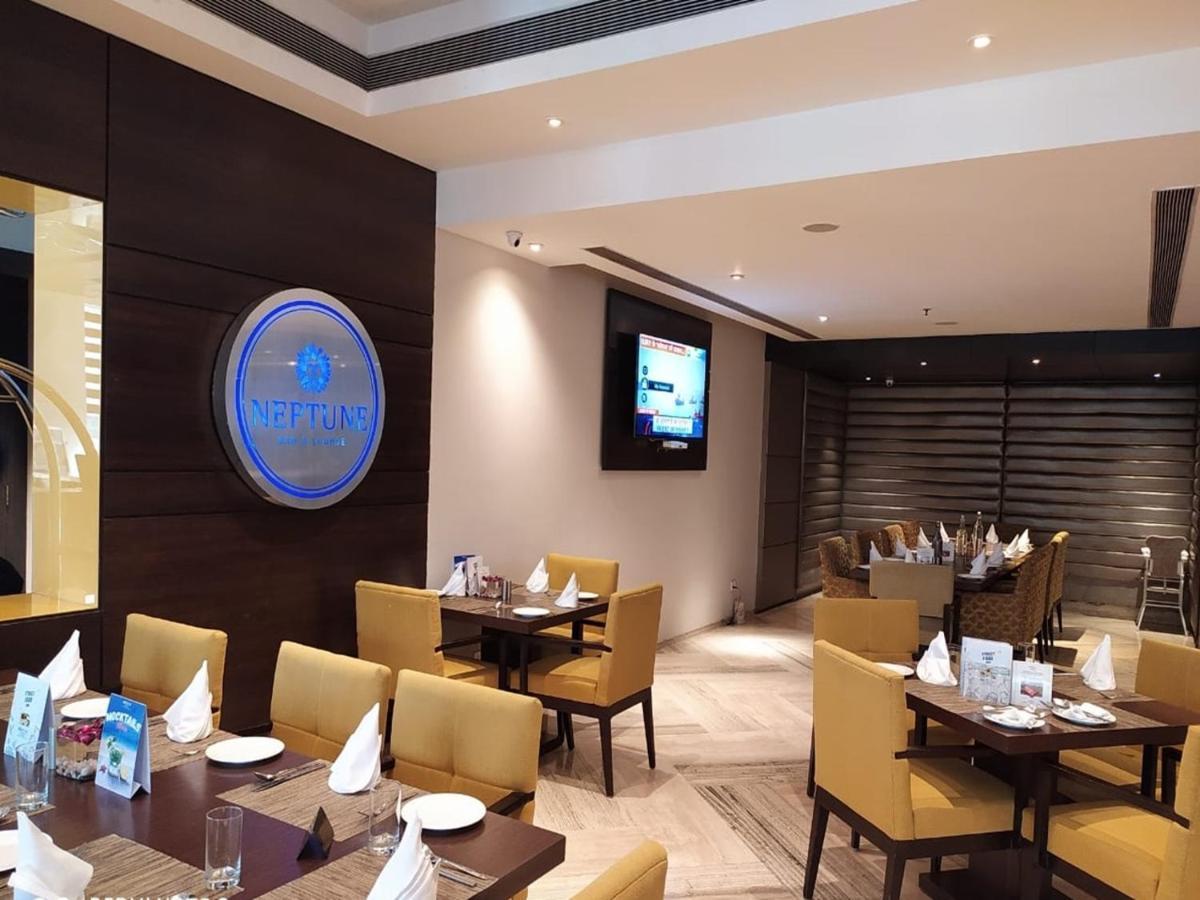 Fortune District Centre, Ghaziabad - Member Itc Hotels' Group Dış mekan fotoğraf