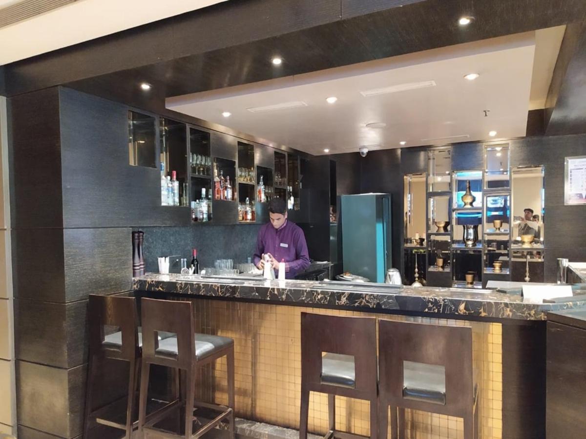 Fortune District Centre, Ghaziabad - Member Itc Hotels' Group Dış mekan fotoğraf