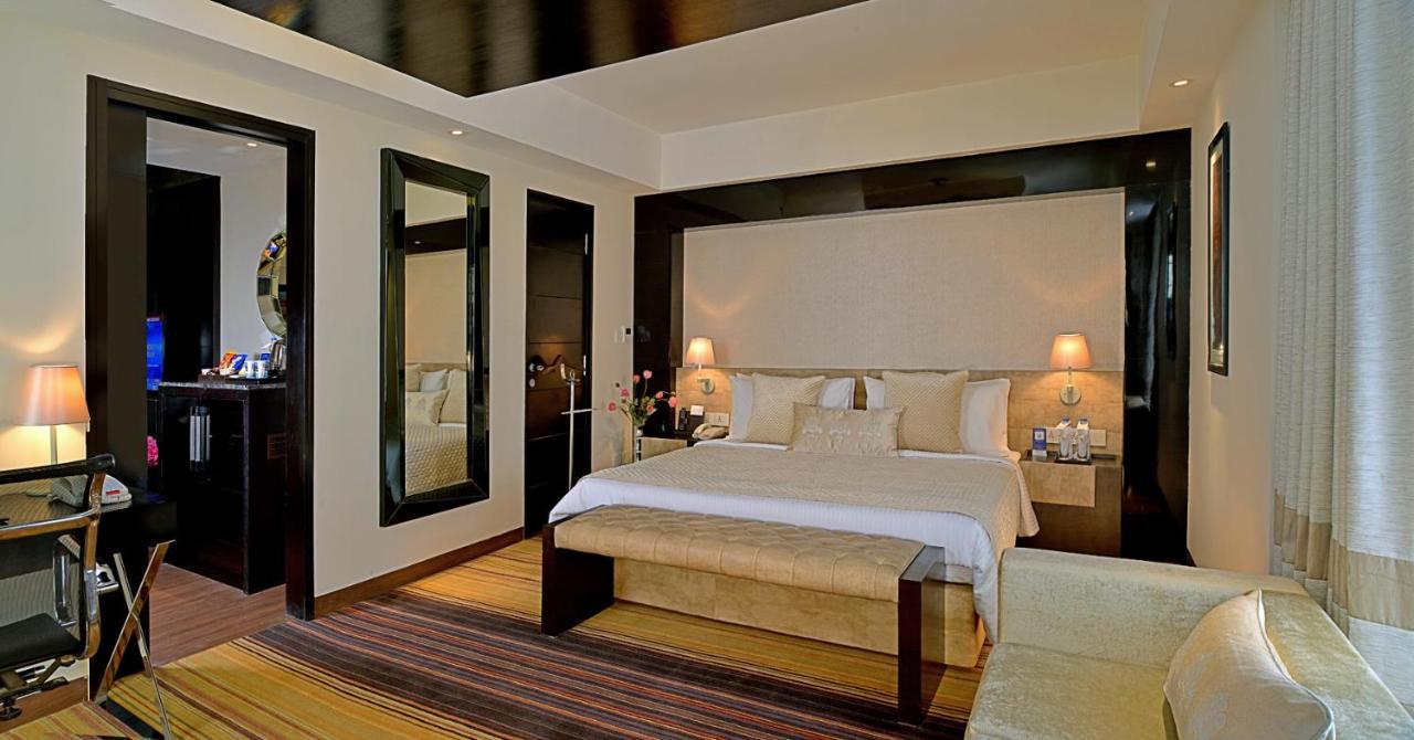 Fortune District Centre, Ghaziabad - Member Itc Hotels' Group Dış mekan fotoğraf