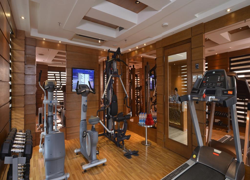 Fortune District Centre, Ghaziabad - Member Itc Hotels' Group Dış mekan fotoğraf
