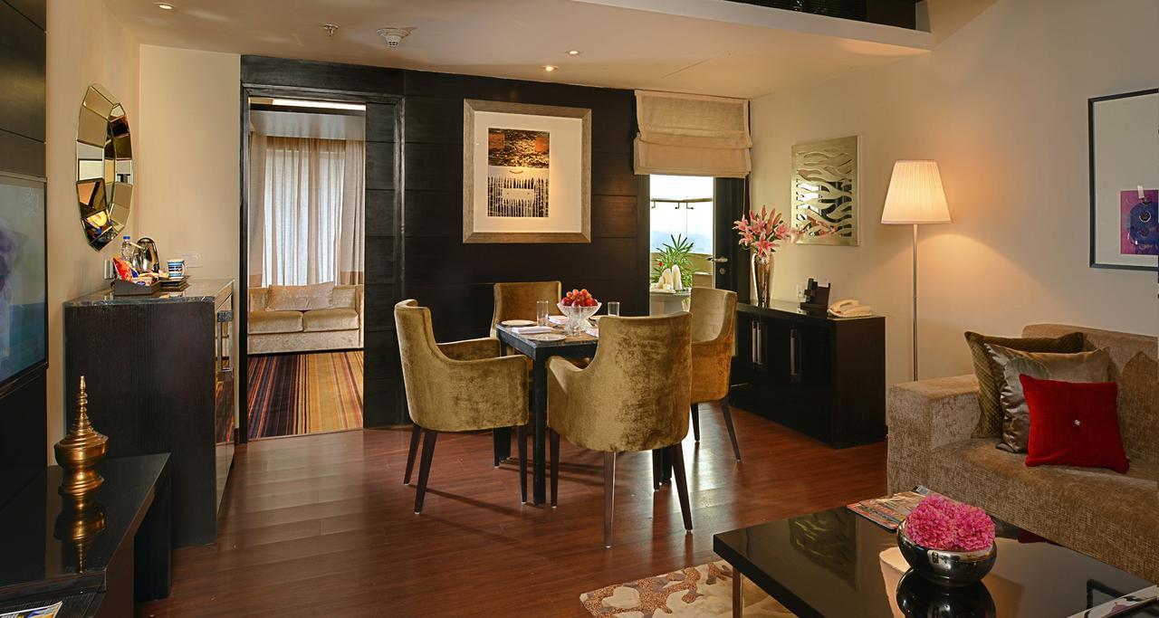 Fortune District Centre, Ghaziabad - Member Itc Hotels' Group Dış mekan fotoğraf